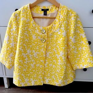 Alfani jacket size 10